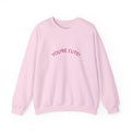 You're cute! Crewneck Sweatshirt
